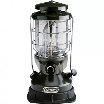 Fuel powered camping lantern Coleman Northstar