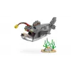 LEGO CREATOR 3 IN 1 31381 Fierce Shark with a Treasure Chest
