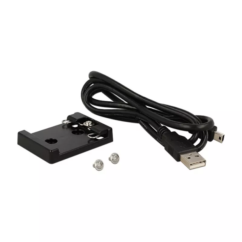 Cable Gender Changer DeLOCK 62501 USB 2.0 RS-422/485 Black Green