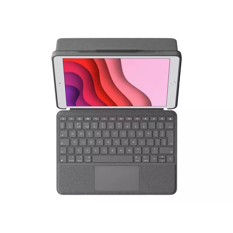 Case Combo Touch iPad 10. generacji Oxford Grey US