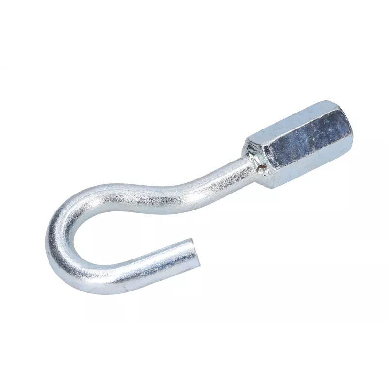 Cable hook Extralink EX.6389 12mm Stainless steel