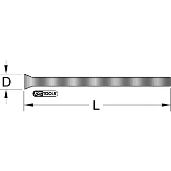 Coil Spring KS Tools 203.0010 1 pc
