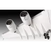 Preassembled Model Revell Airbus A380-800 Lufthansa New Livery