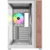 Thermaltake View 380 WS ARGB Midi Tower White