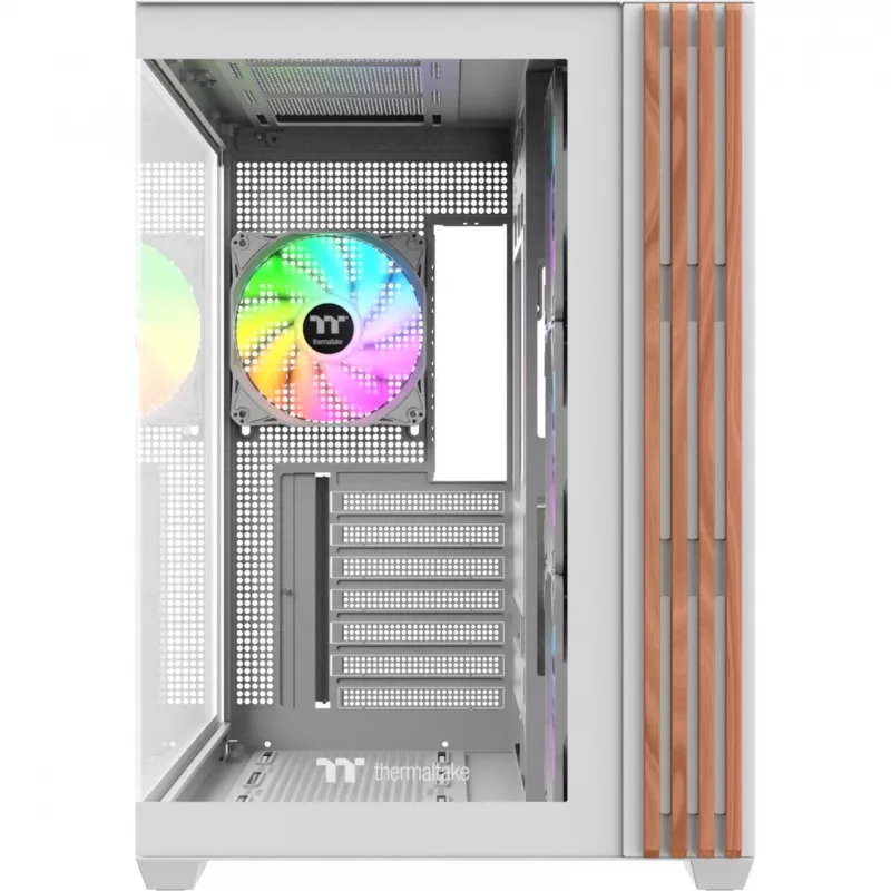 Thermaltake View 380 WS ARGB Midi Tower White