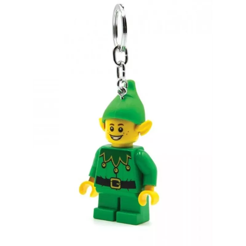 Keychain flashlight LEGO LGL-KE181 Elf