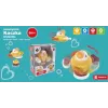 Plush interactive sensory duck Ascato 122946 — soft texture, colorful design