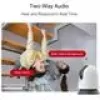 TP-LINK Mercusys MC200 Pan/Tilt Home Security Wi-Fi Camera