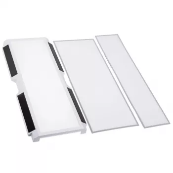 Radiator filter Lian Li LAN3-1W ABS White 487x201x30mm