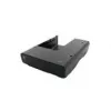 Battery box for Zebra P1080383-600 — plastic housing, black