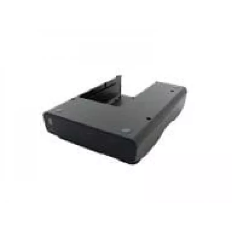 Battery box for Zebra P1080383-600 — plastic housing, black