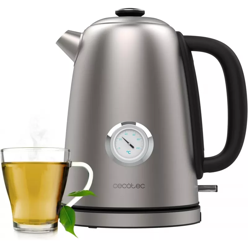 Electric kettle Cecotec 1.7L 1455W Vintage