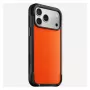 Mobile phone cover Nomad Rugged Case for iPhone 17 Pro Max, 17.5 cm (6.9 inch), orange