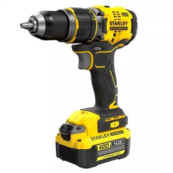 Stanley SFMCD721M2K-QW Cordless Drill Black