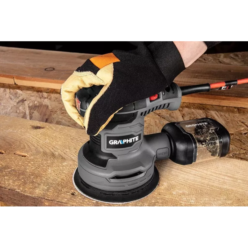 Floor polisher/sander Graphite 59G348