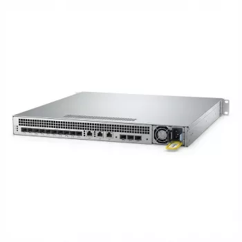 Supermicro - IoT SuperServer 111E-FWTR-EU - Server - Rack Mount - 1U - 1-Way - no CPU - RAM 0 GB - SATA 6.4 cm (2.5) Bay/Bays no HDD 10GbE 1GbE no operating system