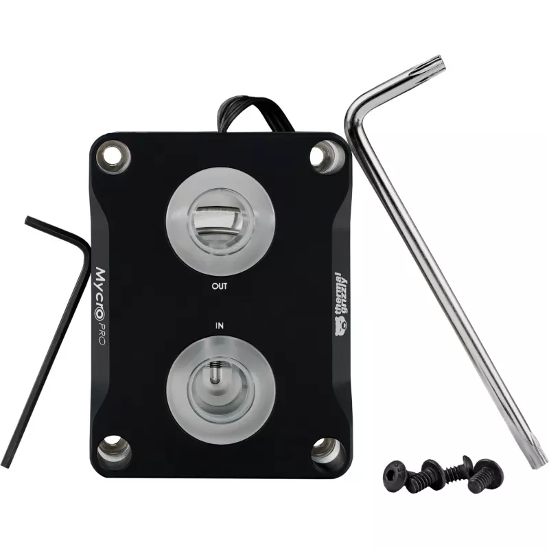 Thermal Grizzly AMD Mycro Direct-Die Pro RGB V1 CPU water cooler