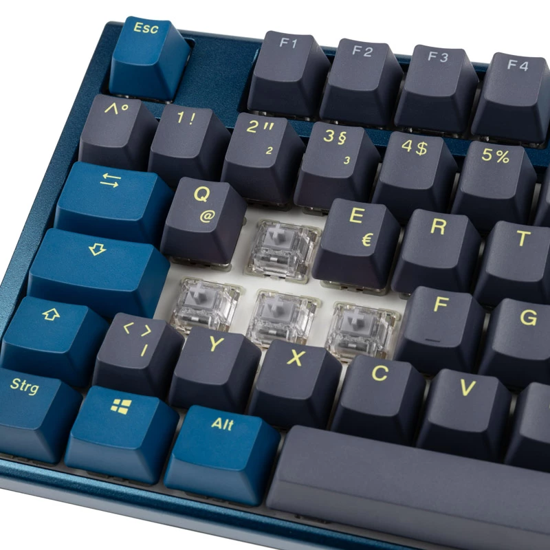Ducky DKON2187ST-PDEPDDBBHHC1 Product Silver