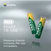 Varta Professional - Battery 2 x AAA - NiMH - (rechargeable)