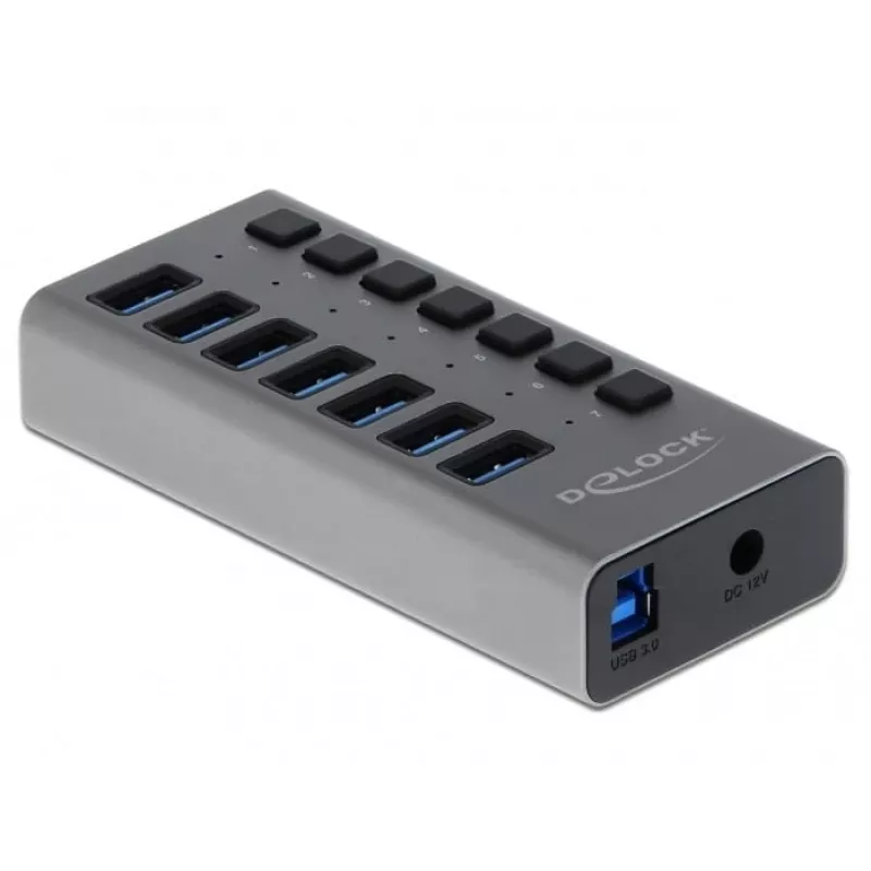 Delock DELOCK-63669 Product Grey