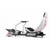 Universal gaming chair Playseat Formula Instinct F1 Edition Padded seat Black White