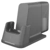 Docking Cradle Zebra TC22/TC27 with HDMI, Ethernet, 3.5mm Audio and 4× USB-A