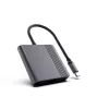 I/O ADAPTER USB-C TO HDMI/DP/A-CM-HDMIFDPF-01 GEMBIRD