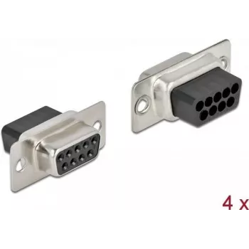 Wire Connector D-Sub DeLOCK 66719