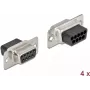Wire Connector D-Sub DeLOCK 66719