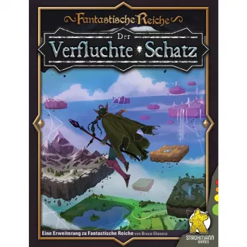 Fantastische Reiche: Der Verfluchte Schatz, Card Game Expansion