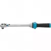 HAZET 5120-3CT - Click Torque Wrench - Mechanisch - 1/4 - 1 - 9 Nm - 4% - Black/Blue (5120-3CT)