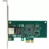DeLock PCI Express Card > 1 x Gigabit LAN - Network Adapter - PCIe 2.1 Low-Profile - Gigabit Ethernet