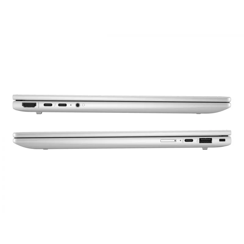 Laptop HP AI EliteBook X G1i 13.3 inch Intel Core i7 32GB 512GB Intel UHD Windows 11 Pro LTE 5G Silver