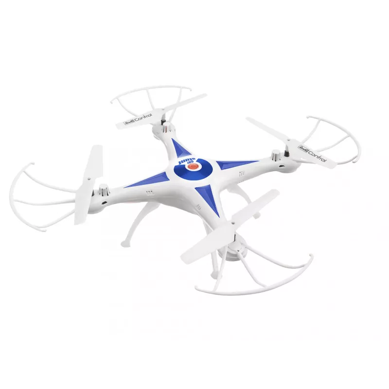 Revell GO STUNT 4 rotors Quadcopter 380 mAh Blue, White