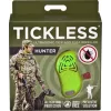 TICKLESS ultrasonic tick remover, for hunters HUNTER, green