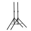 Speaker stand Omnitronic MOVE Set 60004022 adjustable height, lightweight, portable PA stand