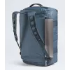 Travel bag The North Face Base Camp Voyager Duffel 42L - grey/frost grey
