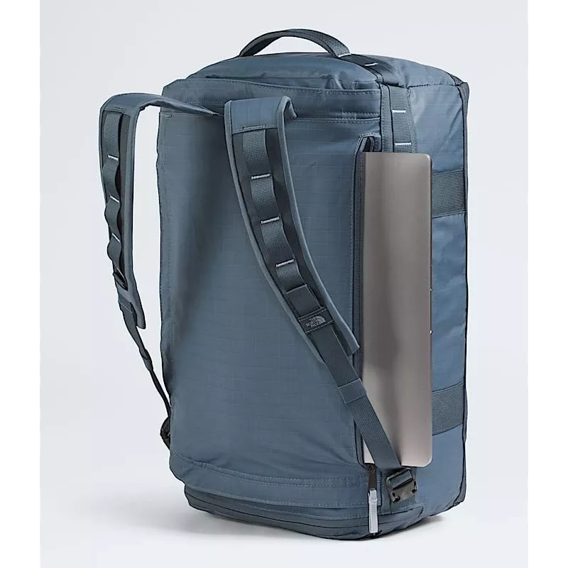 Travel bag The North Face Base Camp Voyager Duffel 42L - grey/frost grey