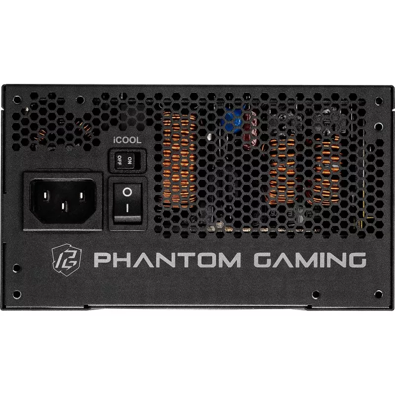 Power supply PG-850G 850W 80PLUS GOLD full modular