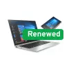 HP Renew Grade B | EliteBook x360 1030 G7 | 13.3 inch | FHD | i5-10210U | 8 GB | SSD | 256 GB | Intel UHD Graphics | Windows 11 Pro | Keyboard language Swedish/ENG stickers | 12 mo