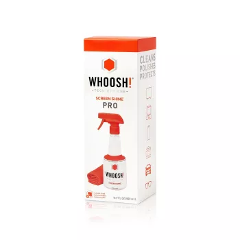 Screen cleaner whoosh! 500 ml spray bottle alcohol-free Model 1FG500WBOX
