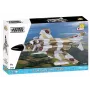 Cobi Blocks F-4M Phantom II military aircraft model, 728 pieces construction set