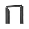 Rittal DK 5501.815 Steel Cabinet Black 800mm x 2000mm