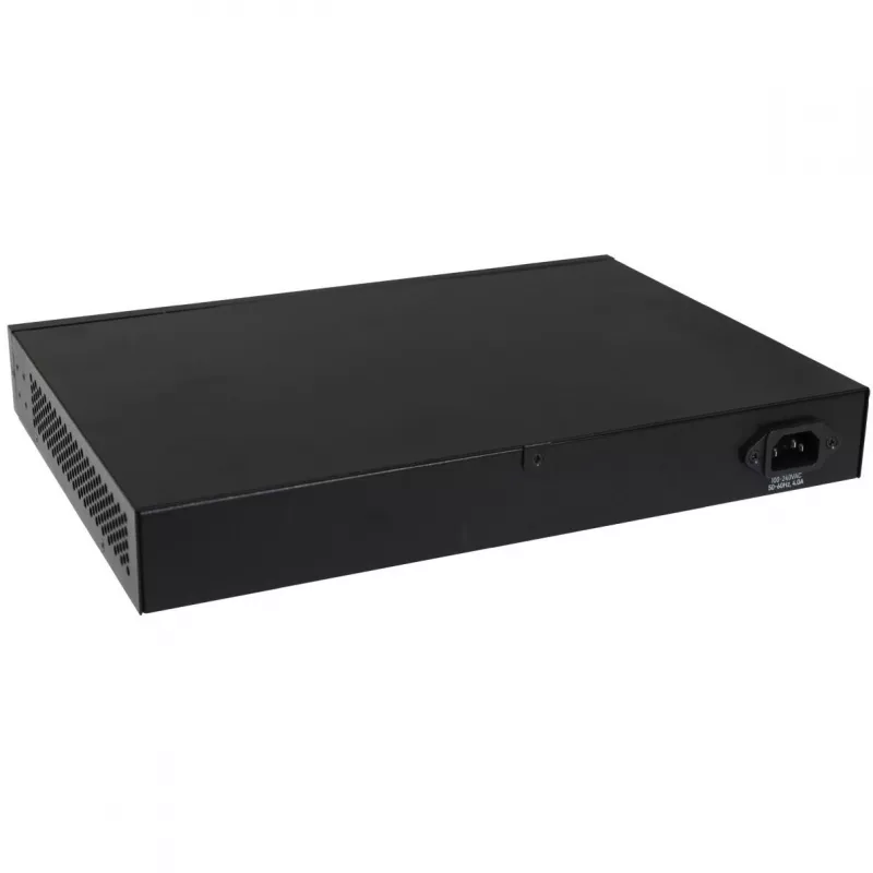 ALLNET Apollo full managed Layer2+ 10Port• 8x 2.5GB• PoE Budget 240W• at• 2x - Router - WLAN (ALL-SGC5410PM-10G)