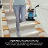 Sharkclean PX200EUT carpet cleaning machine Handheld Deep/interim White