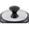 ELDOM NELA kettle, 1.7 l capacity, 2000 W power, black