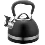 Electric kettle Maestro MR-1336 1.8 L, stainless steel housing, black cool-touch handle