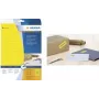 Self-adhesive printer label HERMA Coloured Labels A4 70x37 mm green paper matt 480 pcs