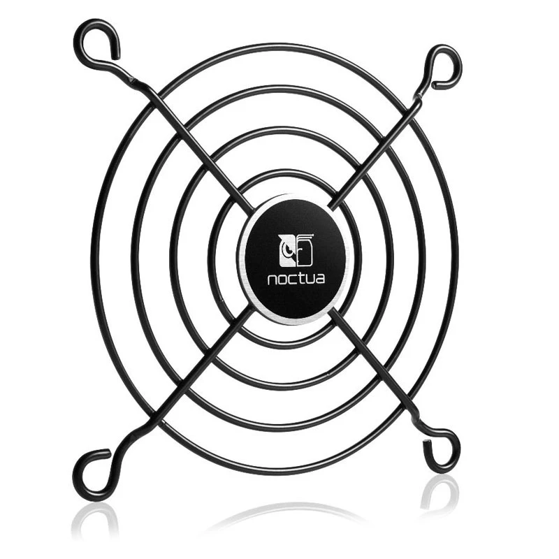 Noctua NA-FG1-8 Sx5 Fan Grille 80 mm - black
