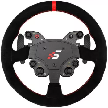 Simagic Steering Wheel GT1-SR Alcantara — GT1-SR(ALCANTARA) racing wheel rim, Alcantara covering